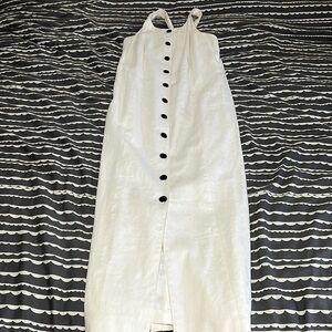 Blushe by Spiegel Linen Dress